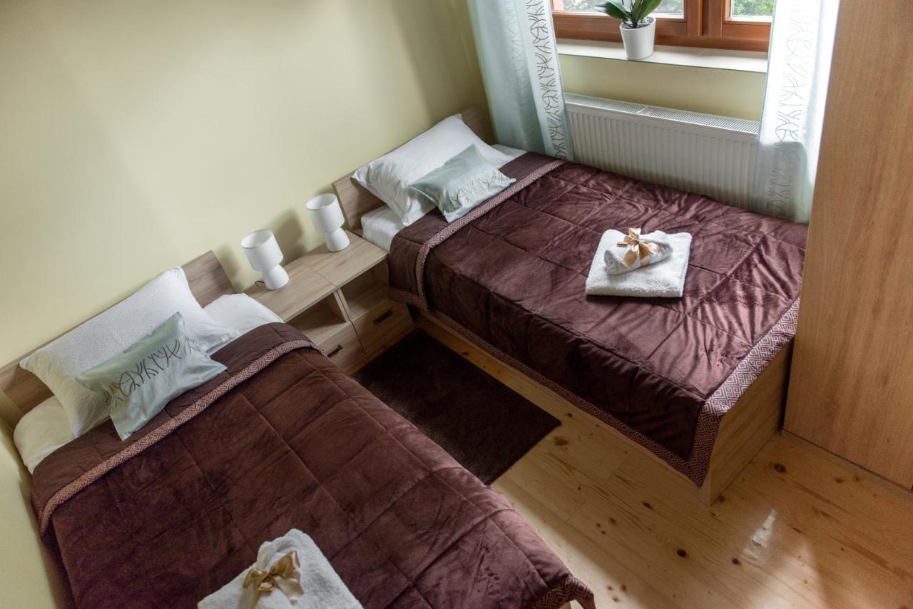 Dumalux Apartment Subotica Exteriör bild