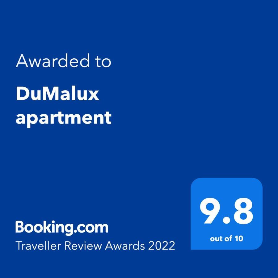 Dumalux Apartment Subotica Exteriör bild